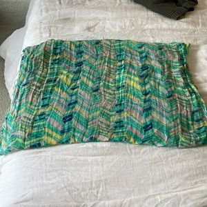 VineYard Vine Fringe Scarf